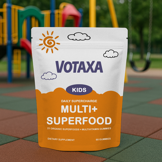 The _No Junk_™ Kids’ Multi