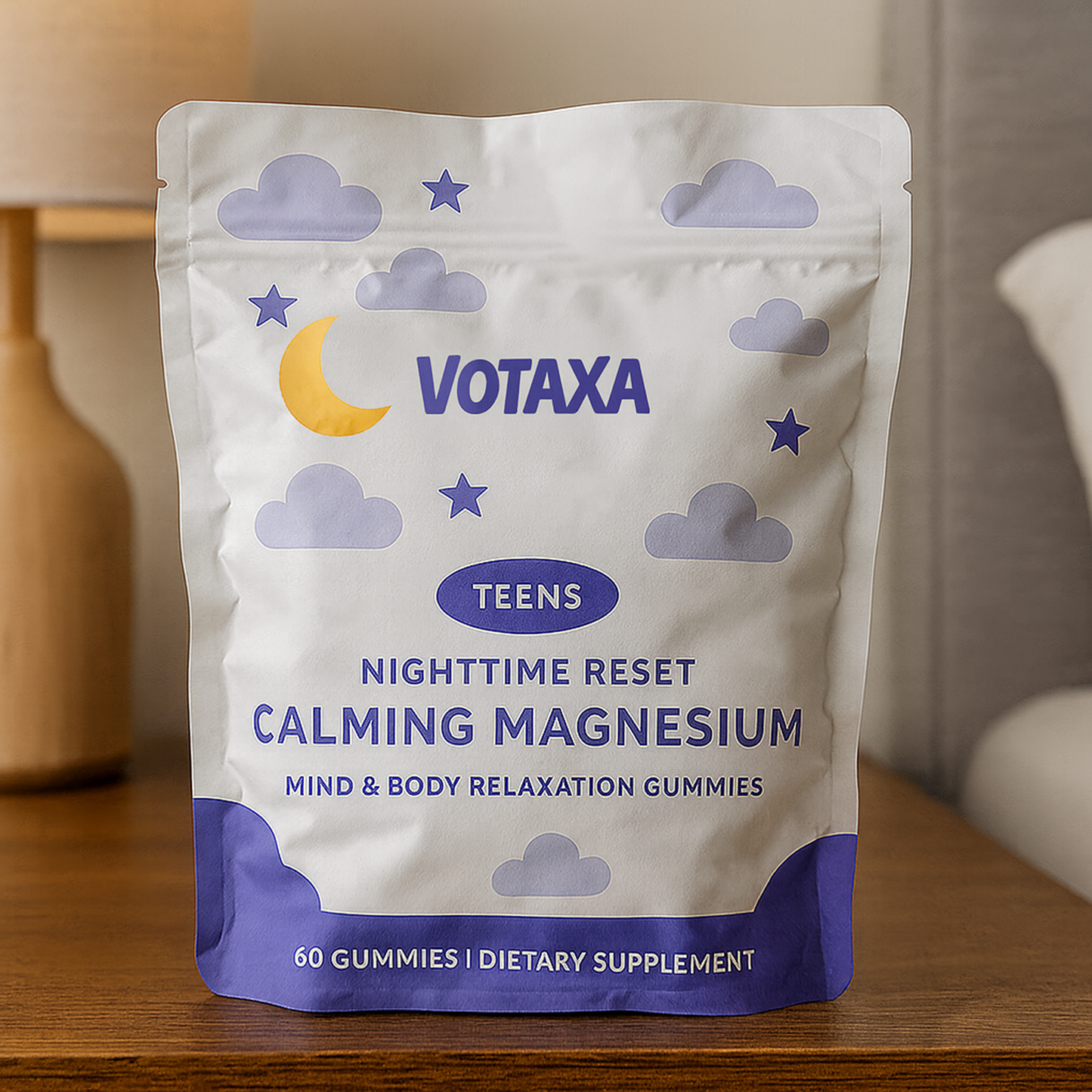 Calming Magnesium