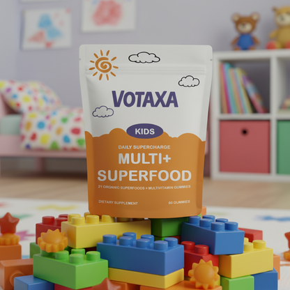 The _No Junk_™ Kids’ Multi