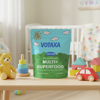 The _No Junk_™ Toddlers' Multi