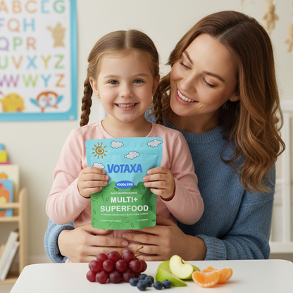 The _No Junk_™ Toddlers' Multi