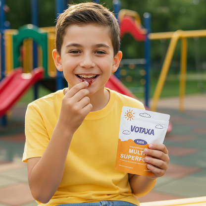 The _No Junk_™ Kids’ Multi