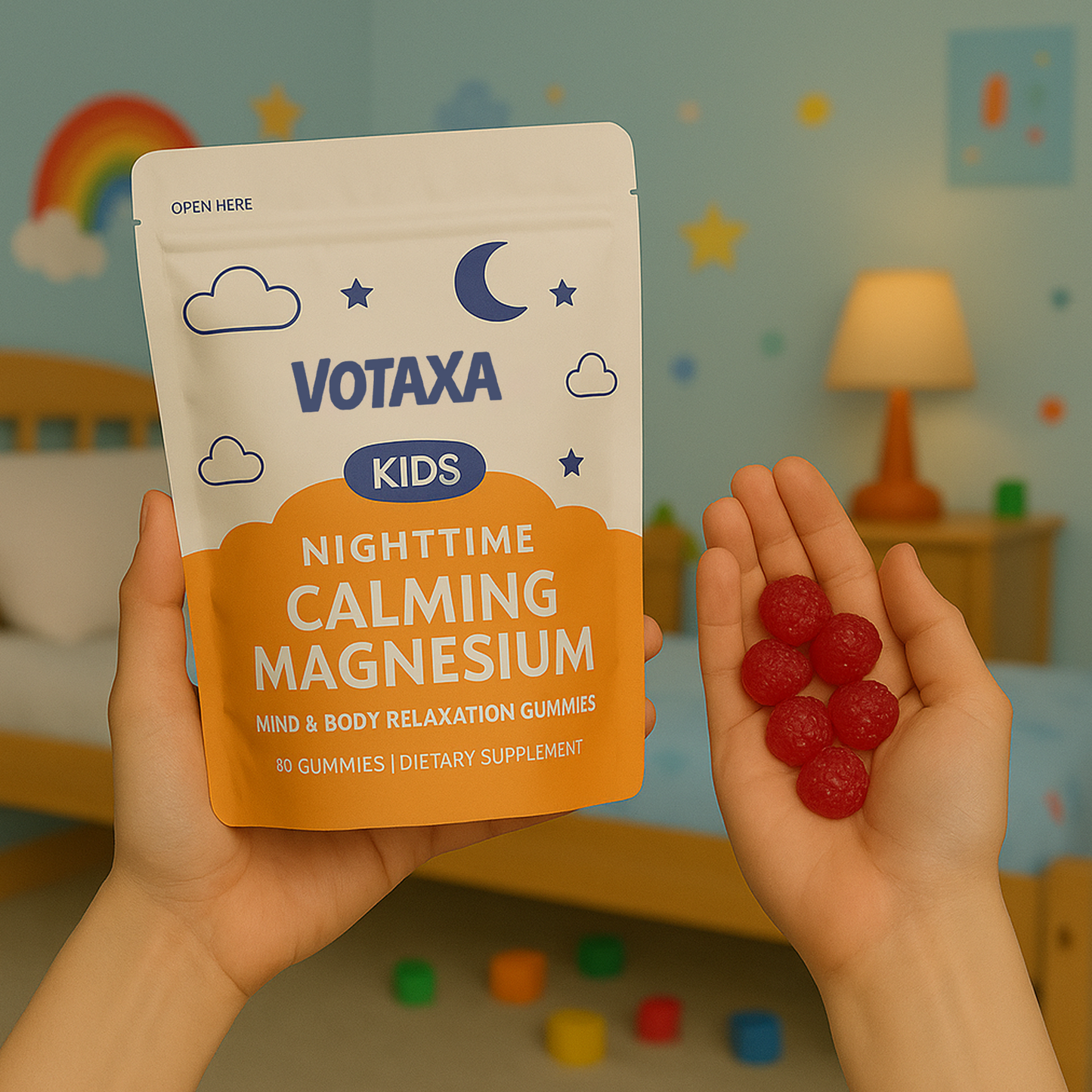 Kids Calming Magnesium